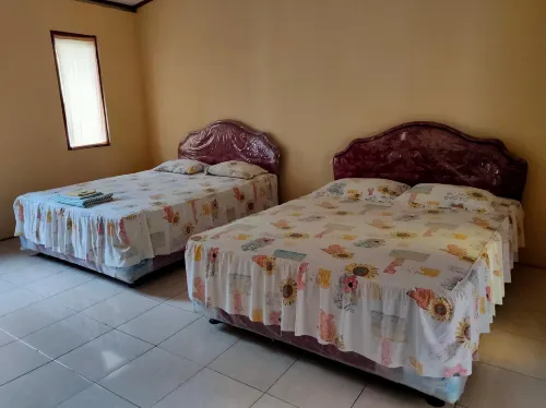 Hotel Anita Baturaden Hotels in Baturraden