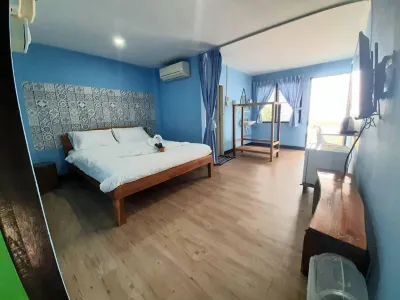 Talavera Hostel Hotels in 