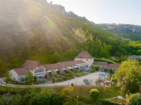 Hotel la Peyrade Hotel di Lentillac-du-Causse