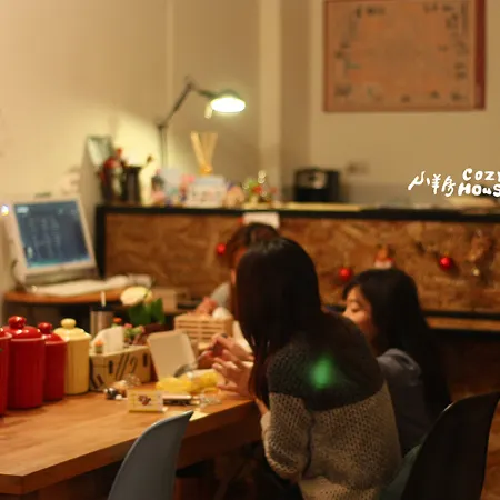 Cozy House Hostel