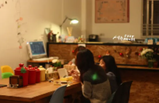 花蓮小羊房旅棧