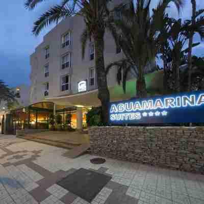 MS Aguamarina Suites Hotel Exterior