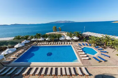Hotel Saranda Palace Hotels in Sarandë distrikt