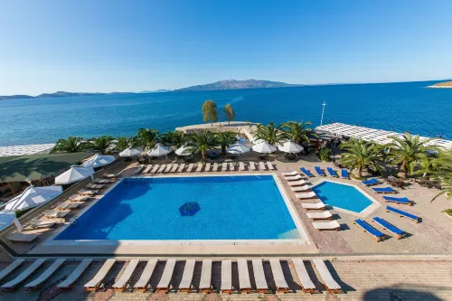 Hotel Saranda Palace Hotels in Kreis Saranda