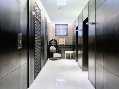 廊下 ソラリア西鉄ホテルソウル明洞の写真