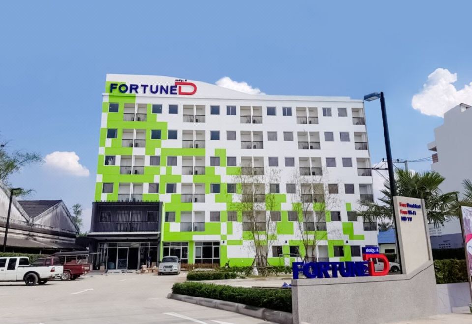 Fortune D Hotel Loei