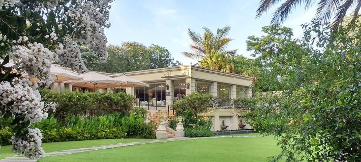 Fairlawns Boutique Hotel & Spa Hotels in Sandton