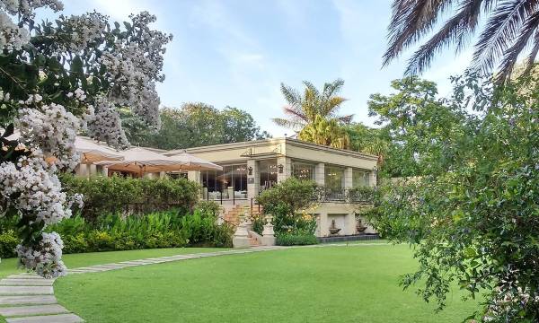 Fairlawns Boutique Hotel & Spa
