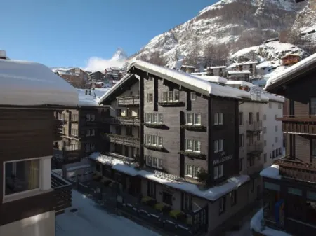 Hotel Walliserhof Zermatt