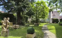 Hostellerie du Grand Saint Antoine Hotel in zona Stade Maurice Rigaud