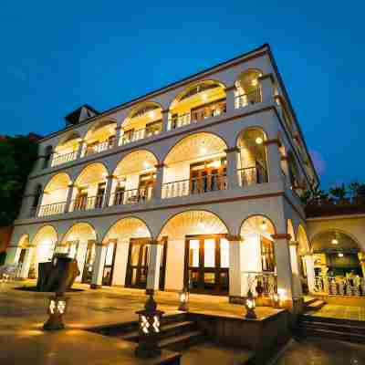 Saptapuri by Royal Orchid Hotels Limited Varanasi Hotel Exterior