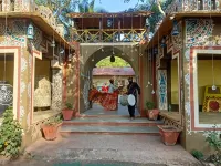 Chokhi Dhani Indore-The Ethnic Village Resort Hotels in Morod