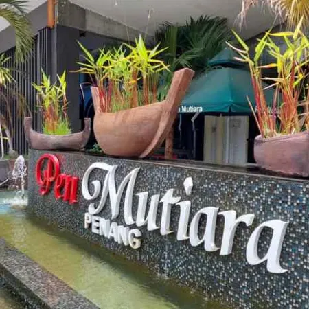 Hotel PEN Mutiara