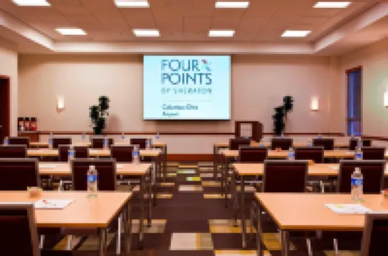 Holiday Inn Express COLUMBUS AIRPORT – EASTON by IHG