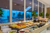 Samawi Hotel - breakfast