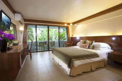 Safari Beach Hotel