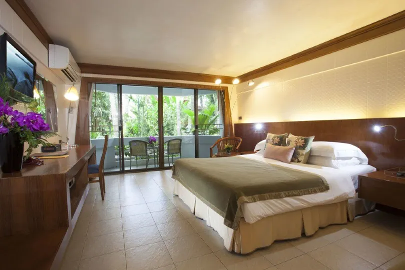 Safari Beach Hotel