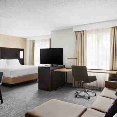 Residence Inn Harrisburg Carlisle Rooms