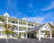 Quality Inn Yosemite Valley Gateway Hotel di Mariposa
