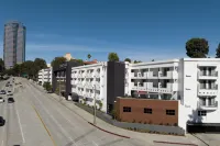 Courtyard Los Angeles Century City/Beverly Hills Hotels in der Nähe von Institute for Pure and Applied Mathematics