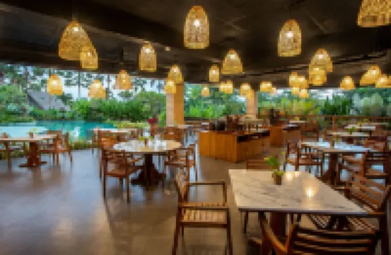 峇裡島動物園桑克圖套房別墅