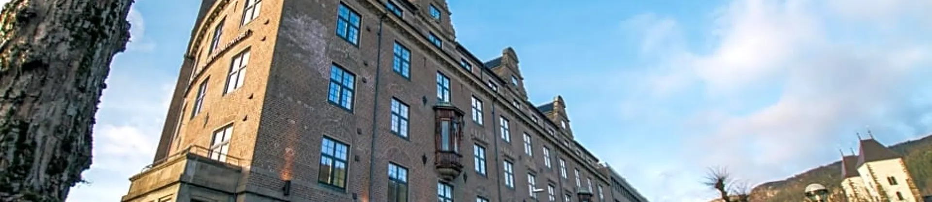Gehobene Hotels 