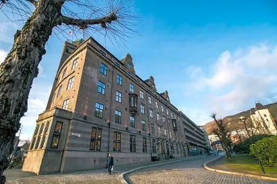 Home Hotel Havnekontoret