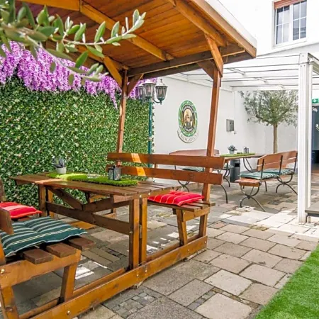 Hotel Restaurant Benger