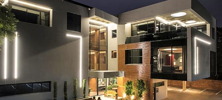 Home Suite Hotels Rosebank Отели в г. Йоханнесбург