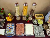Hotel Virgilio - breakfast