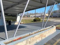 Gas Lite Motel Lawrenceville Hotel a Vincennes