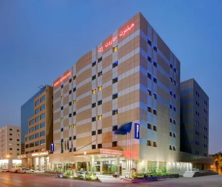 Hilton Garden Inn Riyadh Olaya