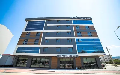 MD Barbaros Hotel Hotels in Çanakkale Merkez