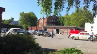 Amrita Hotel - Parking
