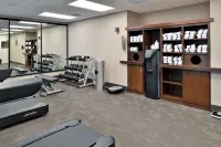 Residence Inn Springfield South - gimnasio
