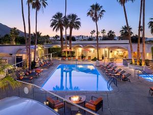 The Palm Springs Hotel