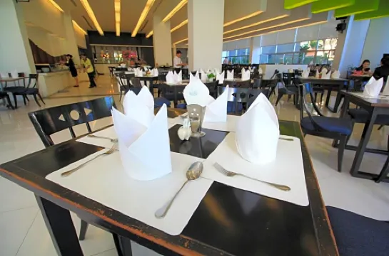 โรงแรมเชียงใหม่ฮิลล์ ห้องอาหาร Photos