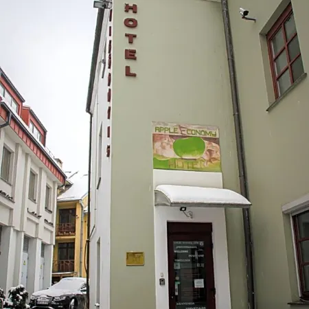 Apple Economy Hotel