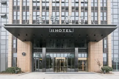 JI Hotel (Yingbin Avenue) Hôtels à : Bengbu