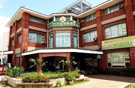 오아시스 호텔 객실