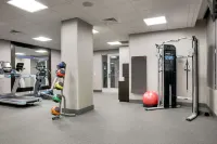 Hampton Inn & Suites Fort Worth Downtown - Gym