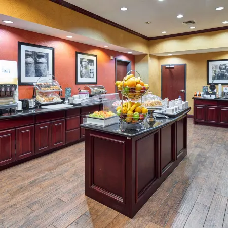 Hampton Inn & Suites Austin South/Buda