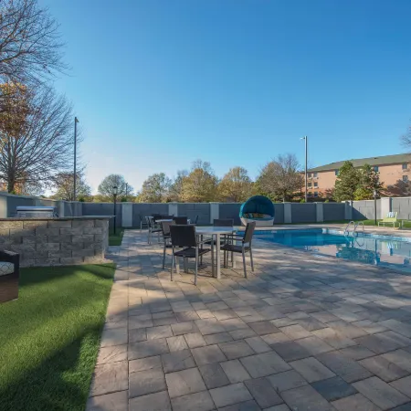 DoubleTree by Hilton Winston Salem - University
