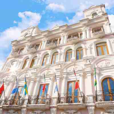 Plaza Grande Hotel Hotel Exterior