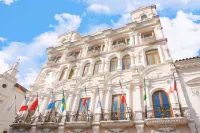 Plaza Grande Hotel Hotels in 