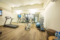 Hotel Diament Plaza Gliwice - Gym