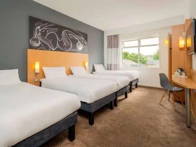 ibis Styles York Centre Hotels in York