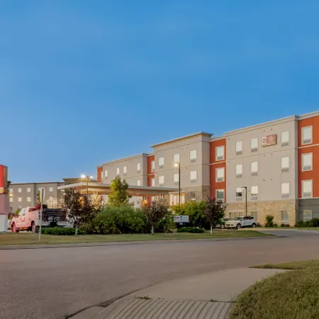 Best Western Plus Eastgate Inn Suites