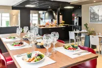 Campanile Reims Sud - Bezannes - breakfast