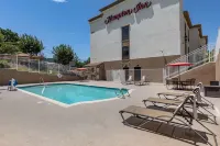 Hampton Inn Norco-Corona-Eastvale - Uima-altaat